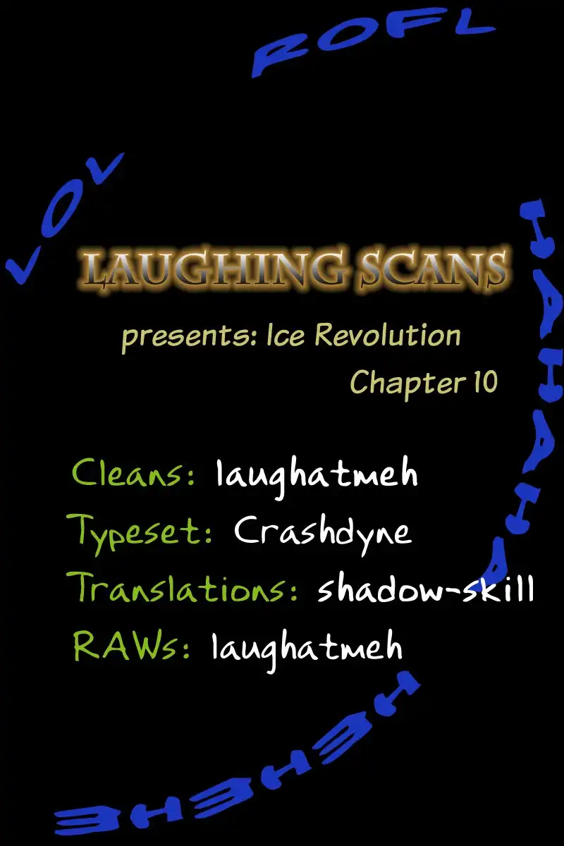 Ice Revolution Chapter 10 1